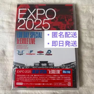 EXPO2025 LDHDAY Special Jr.EXILE LIVE