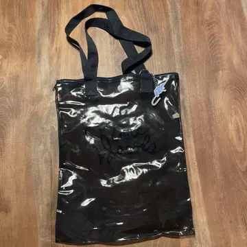 마크 제이콥스 투명 토트백