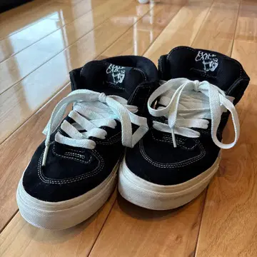 vans 하프캡 23.0cm 블랙