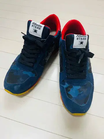 스니커즈 아틀란틱 스타스 중고 46 29.0-30.0cm