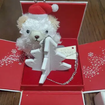 SWAROVSKI 스와로브스키 10k 10금 팔찌 한정판