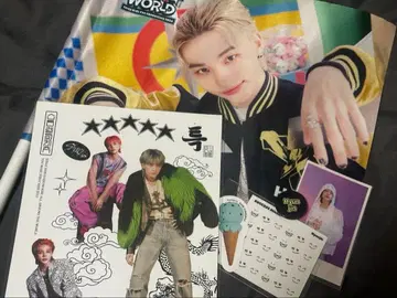 선착순! SKZ HYUNJIN 굿즈 묶음 판매