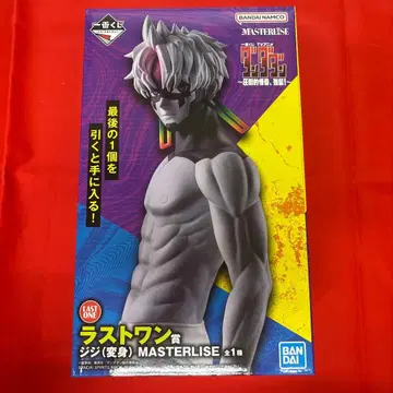 제일복권 단다단 라스트 원상 피규어