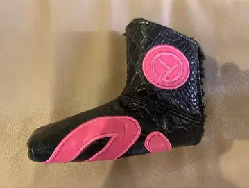 스코티 카메론 퍼터 커버 이그조틱 크로커 서클 T