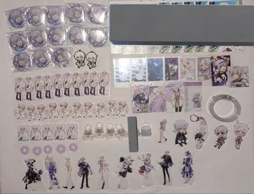 이레이스 쇼토 묶음 판매 캔뱃지 브로마이드 낱개 판매