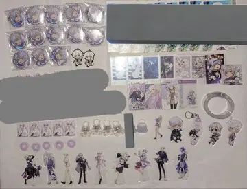 이레이스 쇼토 묶음 판매 캔뱃지 브로마이드 낱개 판매