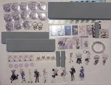 이레이스 쇼토 묶음 판매 캔뱃지 브로마이드 낱개 판매