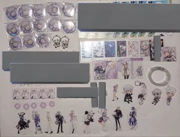 이레이스 쇼토 묶음 판매 캔뱃지 브로마이드 낱개 판매