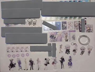 이레이스 쇼토 묶음 판매 캔뱃지 브로마이드 낱개 판매