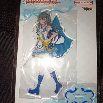 학원 아이돌 마스터 츠키무라 테마리 스탠드 포함 아크릴 플레이트