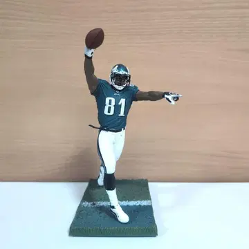 맥팔레인 NFL 필라델피아 이글스 OWENS 피규어