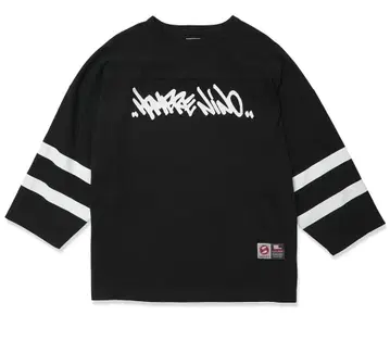 [ HOMBRENINO x SUBWARE ] 7부 소매 T셔츠