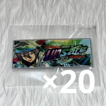 앙스타 배너 배지 컬렉션 크로스 테마ver Vol.3 시이나 니키 20개