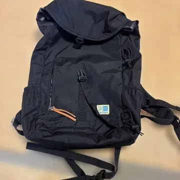 karrimor 블랙 롤탑 백팩