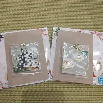 Mrs. GREEN APPLE 제일복권 F상 메탈 참 2종류