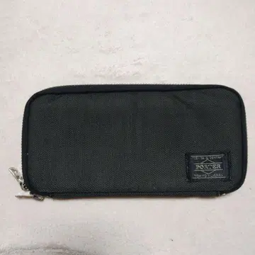 POKER 블랙 장지갑