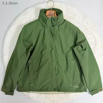 [ 레어 ] L.L.Bean 나일론 자켓 아웃도어 자켓 빈티지
