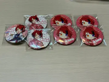 리이누 군 캔뱃지