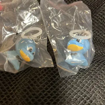 J1 클럽 마스코트 메지루시 액세서리 후론타 2개 세트