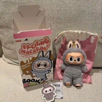 러브브 마카롱 봉제 인형