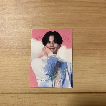 FANTASTICS 야기 유세이 시크릿