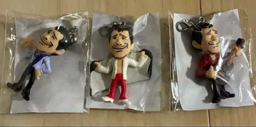 야자와 에이요시 가챠 3점 미개봉품 화이트 타월 포함 (첫 판매 할인)