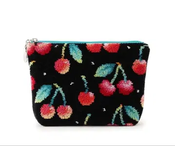 페이러 파우치 체리