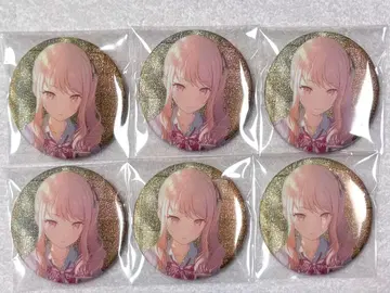 프로세카 캔뱃지 그리캔 43C 아키야마 미즈키