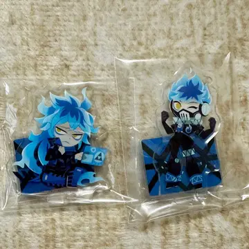 트위스테 아크릴 스탠드 그리힐 이그니하이드 아크릴 스탠드