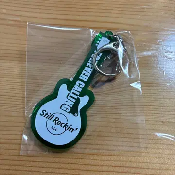 rockonsocialclub 요코하마 분타이 한정판 키링