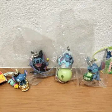 스티치 스트랩 4개 세트