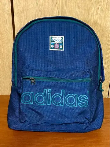 [미사용품] adidas ACE 디백 백팩 90s 빈티지