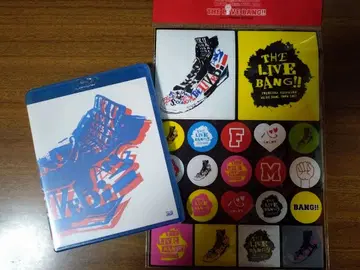 후쿠야마 마사히로 Blu-ray (3D), 스티커