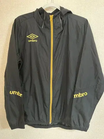 umbro 나일론 자켓 M 블랙