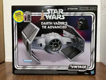 미개봉 빈티지 컬렉션 다스 베이더의 태국 어드밴스