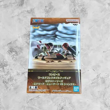 원피스 월드 컬렉터블 피규어