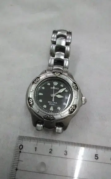 SEIKO 스큐바 200