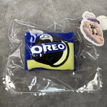 OREO 쿠키형 스퀴즈