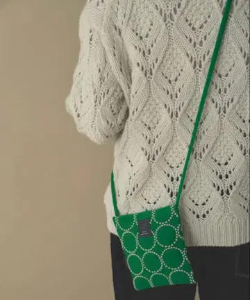 탬버린 포켓 백