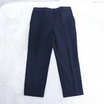 PLST 블랙 팬츠 XXL