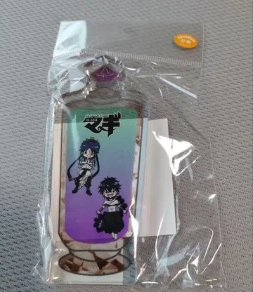 마기 렌 하쿠류 주달 그래프아트 컬렉션 보틀