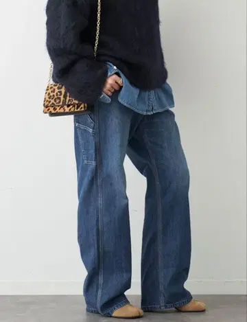 Lee 페인터 데님 36 새상품