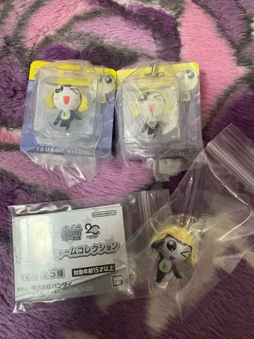 타마마 블리스터 참 구미 마스코트 보통 컬러