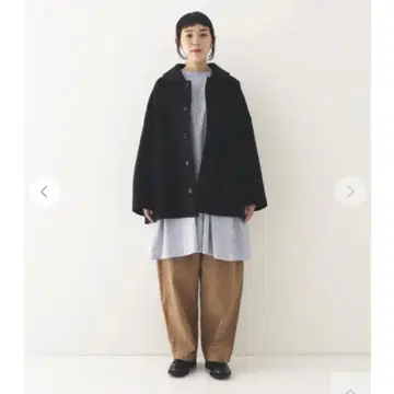 네스트로브 울 캐시미어 자켓