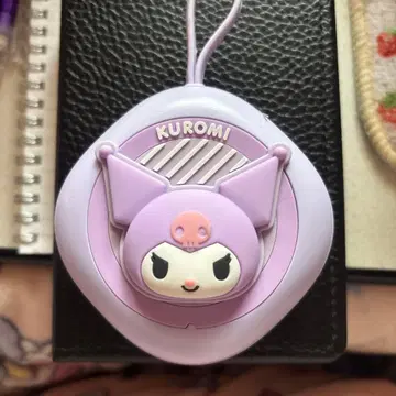 Kuromi 캐릭터 굿즈 보라색 2021년제