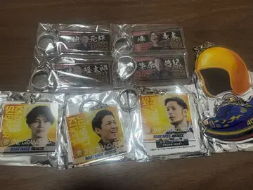 스미노에 경정 GP 아크릴 키링 보트 레이스 40th