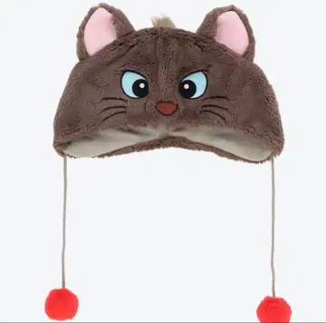 Disney 벨르 로즈 팬캡