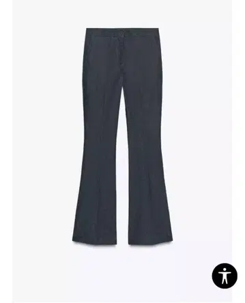 ZARA 택 포함 새상품 대비 스티치 팬츠 M 사이즈