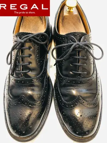 정가 24,800엔 리갈 REGAL 윙팁 25EE