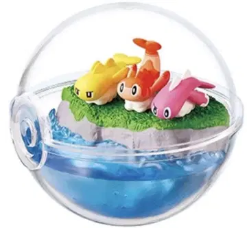 리멘트 테라리움 컬렉션 샤리타츠 포켓몬 피규어
